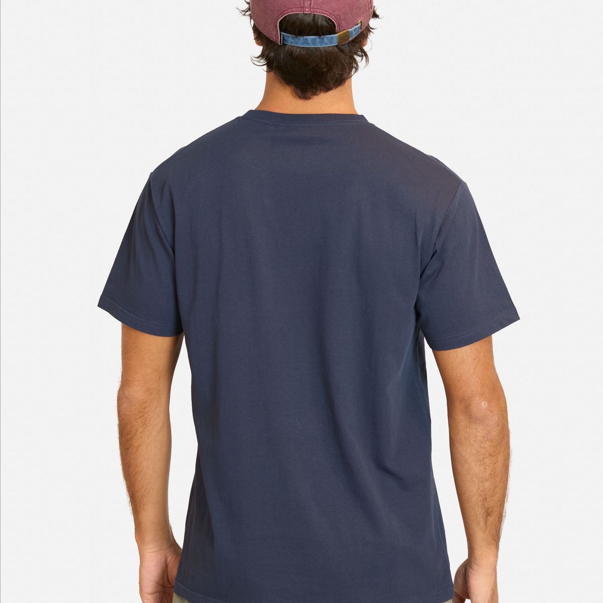 MAUI AND SONS - Polera MC Luna Azul Hombre Maui And Sons - Azul