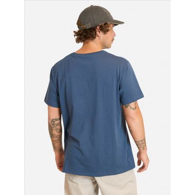 Imagen 2 del producto Polera MC Yanishi Celeste Hombre - Celeste