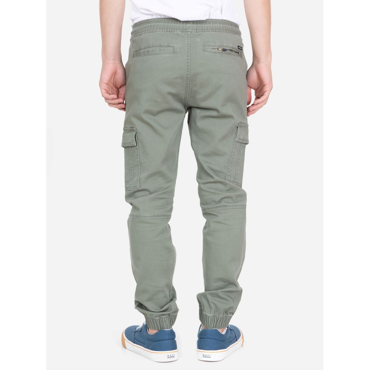 MAUI AND SONS - Jogger Canyon Verde Infantil Maui And Sons - Verde
