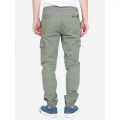 MAUI AND SONS - Jogger Canyon Verde Infantil - Verde