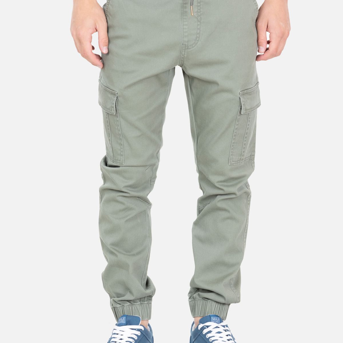 MAUI AND SONS - Jogger Canyon Verde Infantil Maui And Sons - Verde