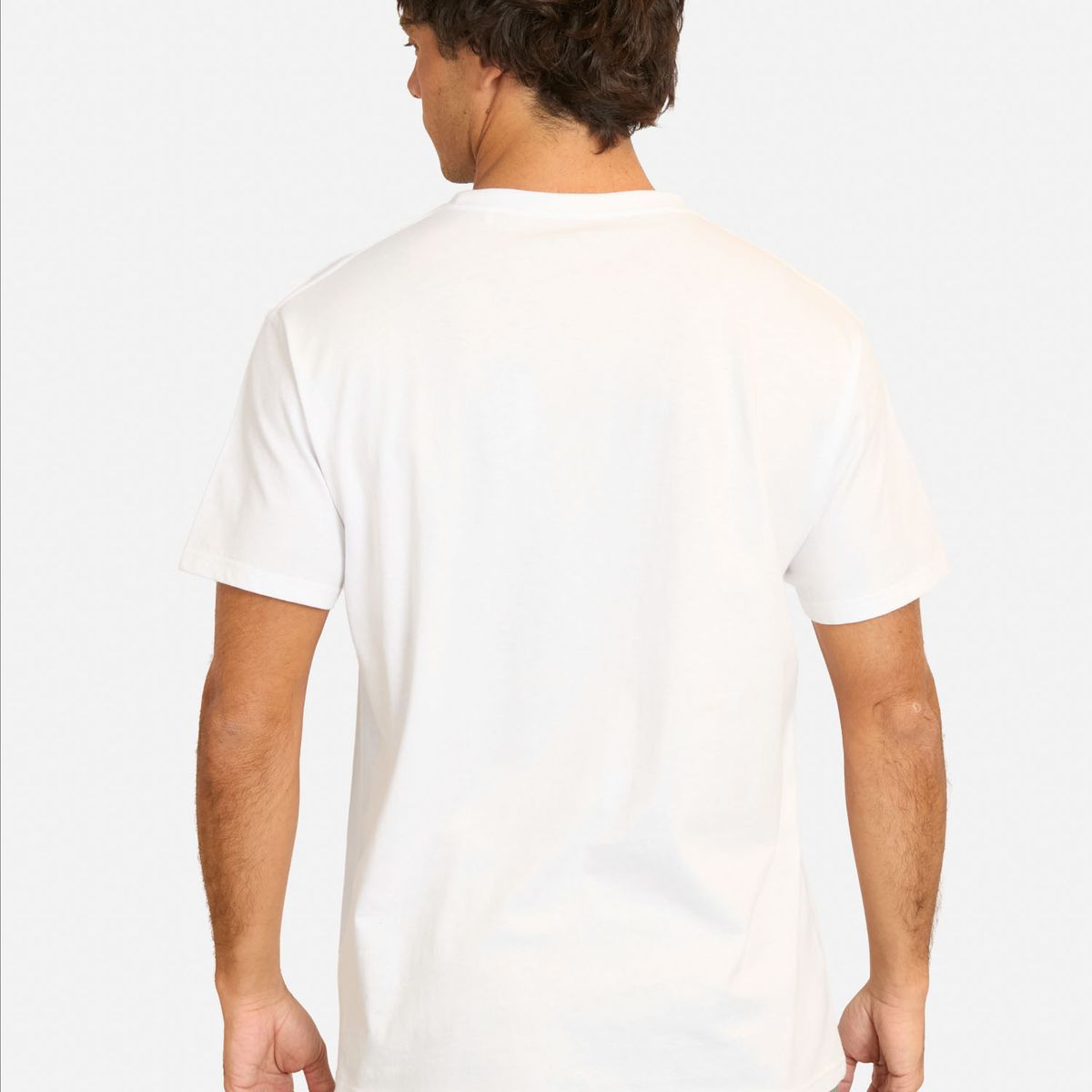 MAUI AND SONS - Polera MC Luna Blanco Hombre Maui And Sons - Blanco