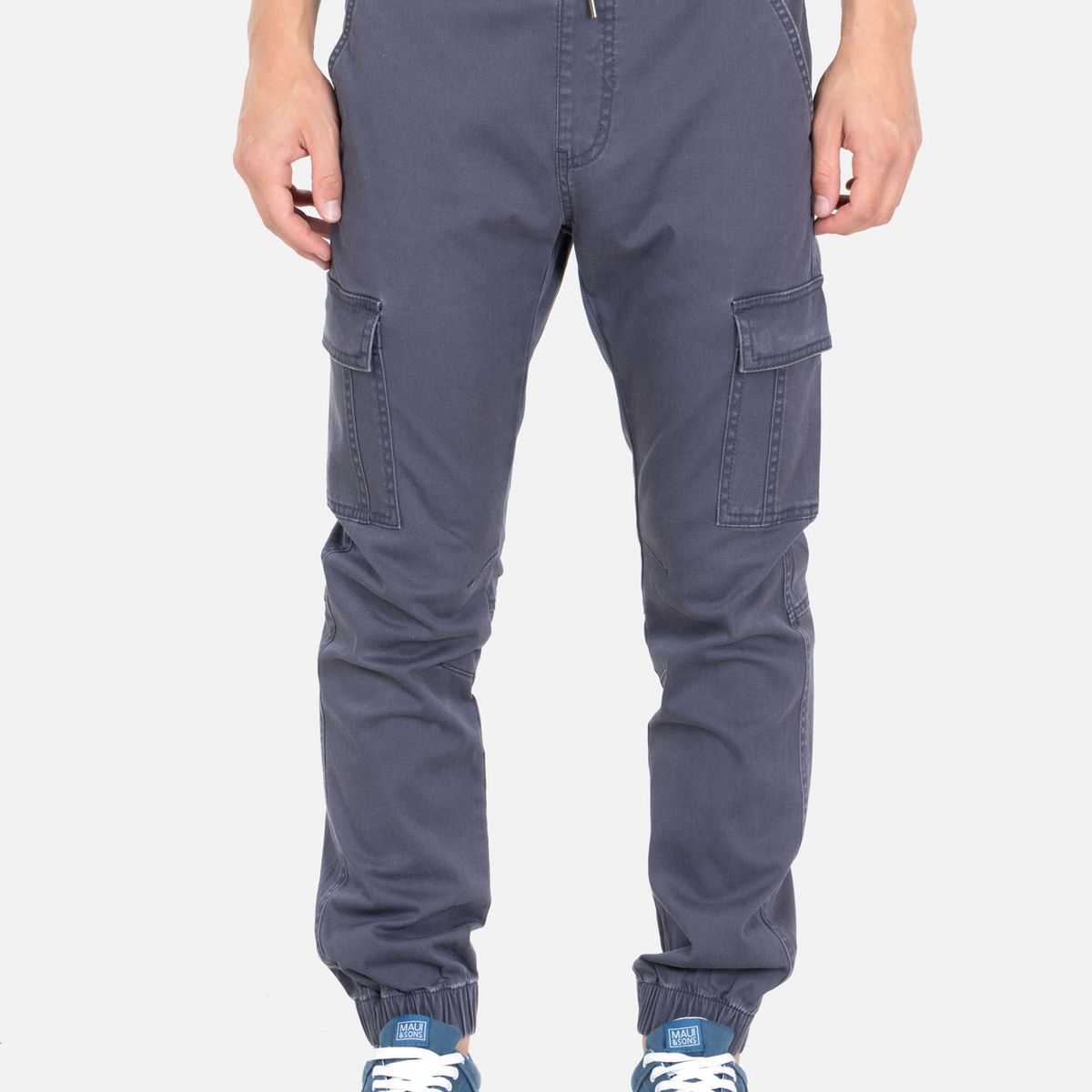 MAUI AND SONS - Jogger Canyon Gris Infantil Maui And Sons - Gris