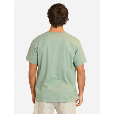 Imagen 2 del producto Polera MC Yanishi Verde Hombre - Verde