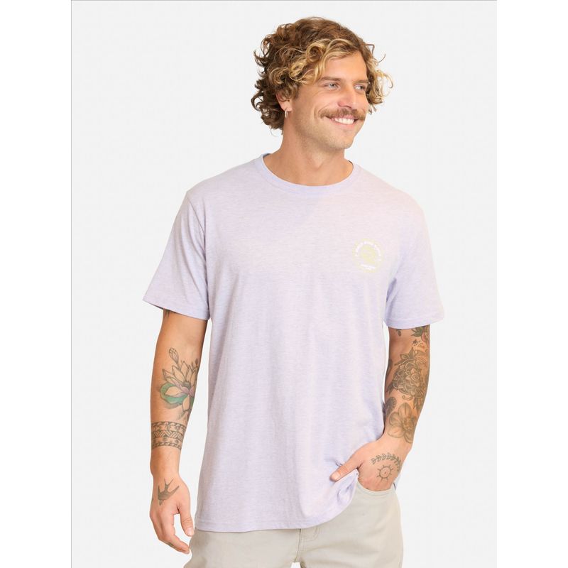 MAUI AND SONS - Polera MC Soradu Morado Hombre Maui And Sons - Morado