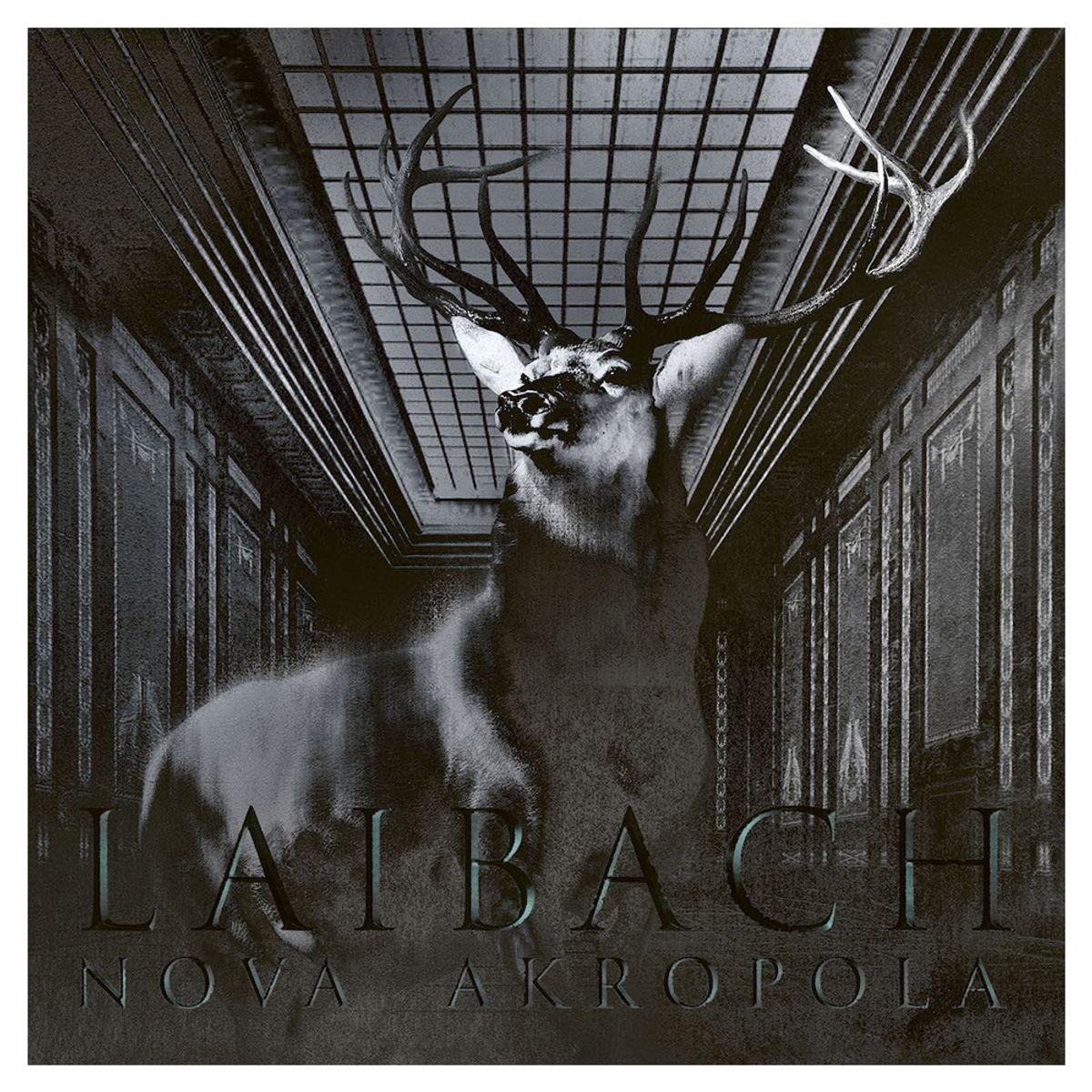 GENERICO - Laibach - Nova Akropola - CD Triple
