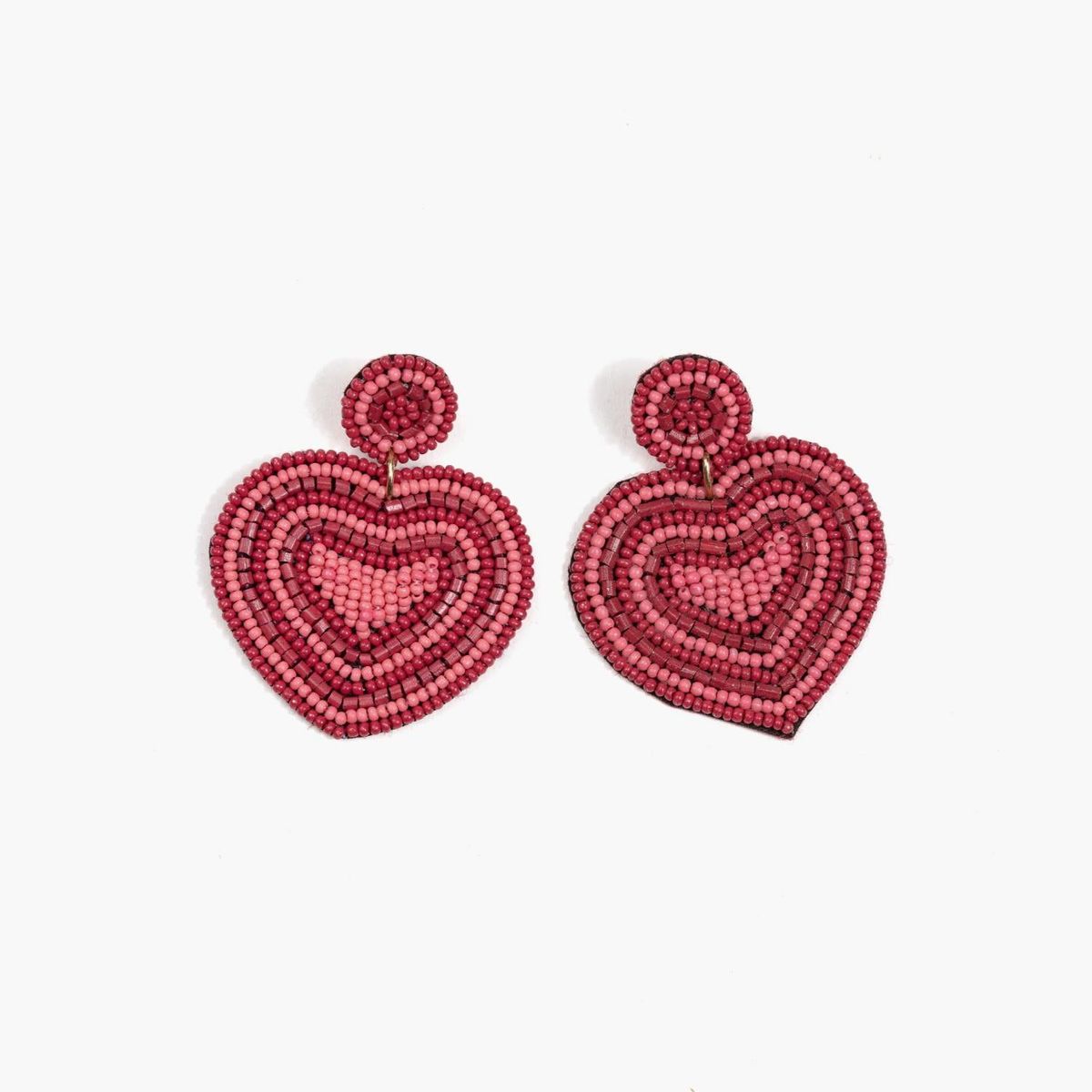 LOUNGE - Aros Mujer Forma de Corazón