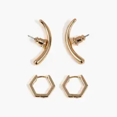 LOUNGE - Set Aros Mujer Figuras