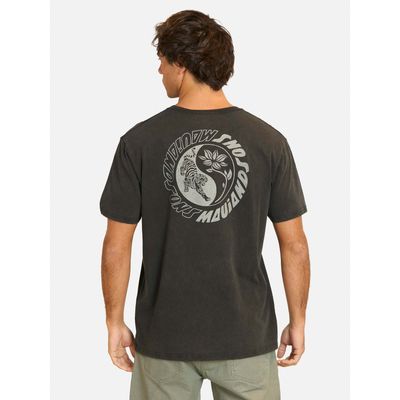 Imagen 2 del producto Polera MC Duyun Negro Hombre - Negro