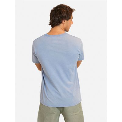 Imagen 2 del producto Polera MC Dufe Morado Hombre - Morado