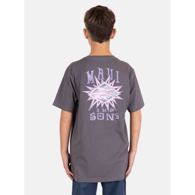 Imagen 2 del producto Polera MC Flip Zone Gris Infantil - Gris
