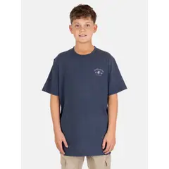 MAUI AND SONS - Polera MC SunCore Azul Infantil - Azul
