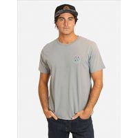 Polera MC Lawoja Gris Hombre - Gris
