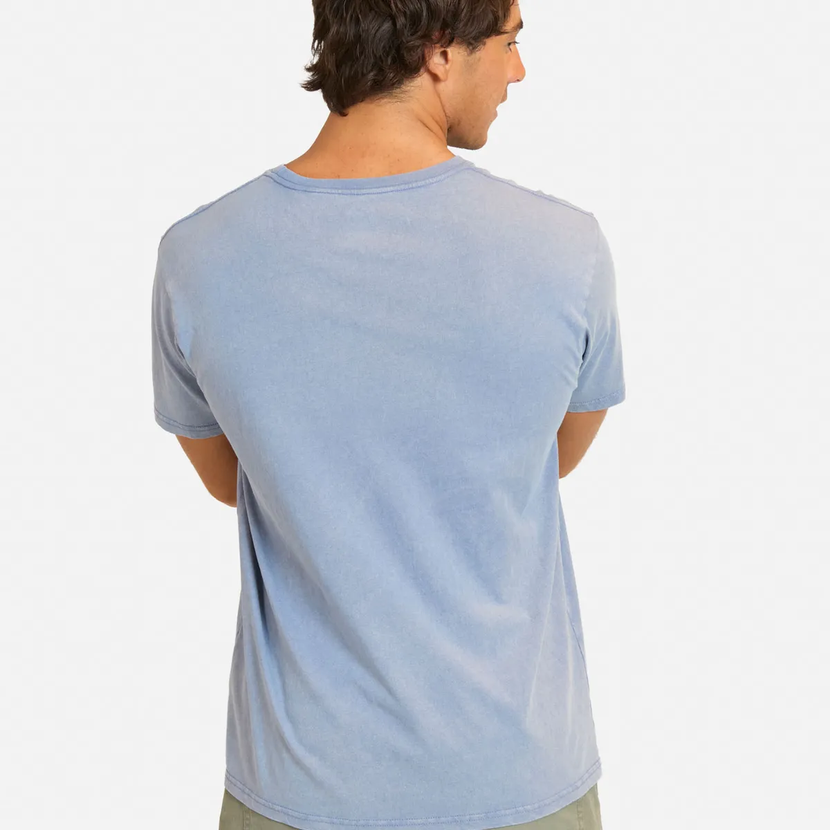 MAUI AND SONS - Polera MC Dufe Morado Hombre Maui And Sons - Morado