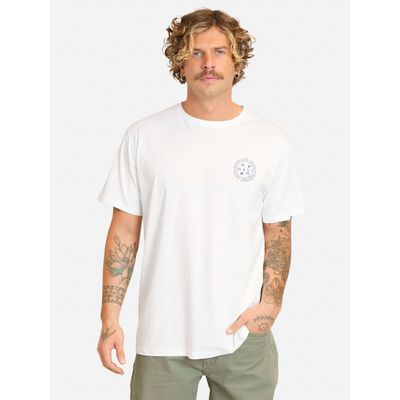Imagen 1 del producto Polera MC Herula Blanco Hombre - Blanco
