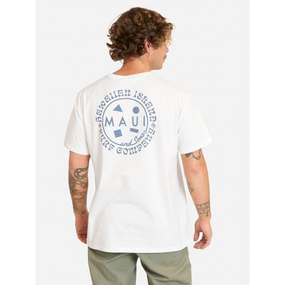 Imagen 2 del producto Polera MC Herula Blanco Hombre - Blanco