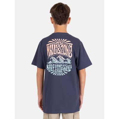 Imagen 2 del producto Polera MC BoardSkin Azul Infantil - Azul
