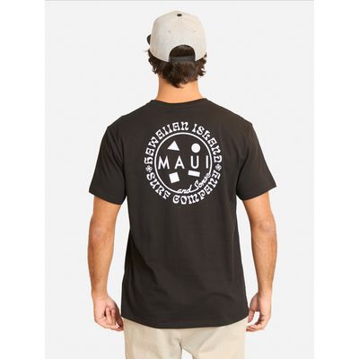 Imagen 2 del producto Polera MC Herula Negro Hombre - Negro