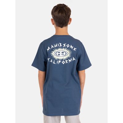 Imagen 2 del producto Polera MC Surfly Celeste Infantil - Celeste