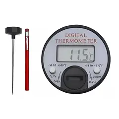 GENERICO - Termometro Digital PANTALLA LED