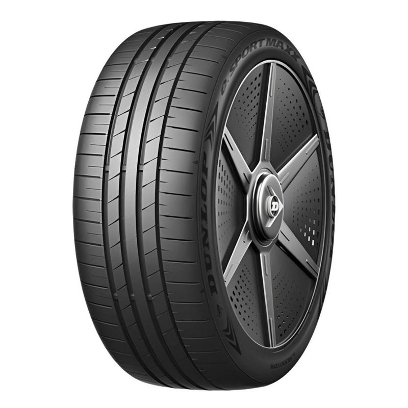 DUNLOP - Set 2 Neumáticos 245/45R20 103V EMAX Dunlop PR H/T TL CHN