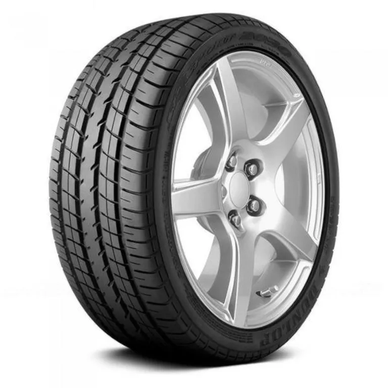 Set 2 Neumaticos 175/55R15 77V SP2030 PR H/T TL JAP