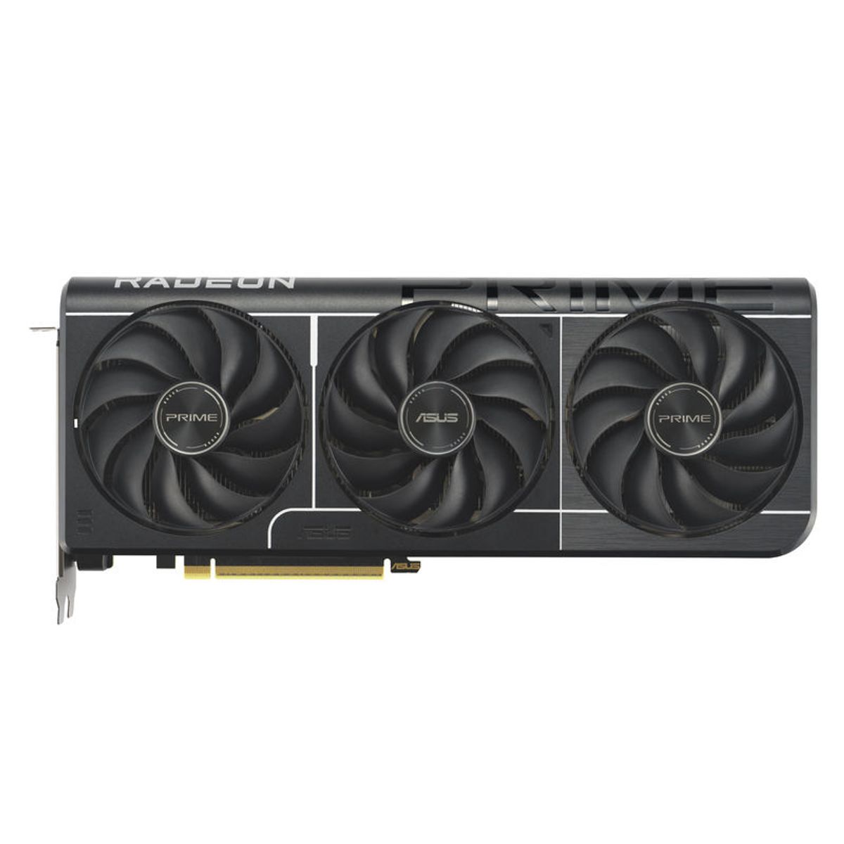 AMD CORP - ASUS Prime Radeon RX 9060 XT 16GB GDDR6 OC Edition PRIME-RX9060XT-O16G