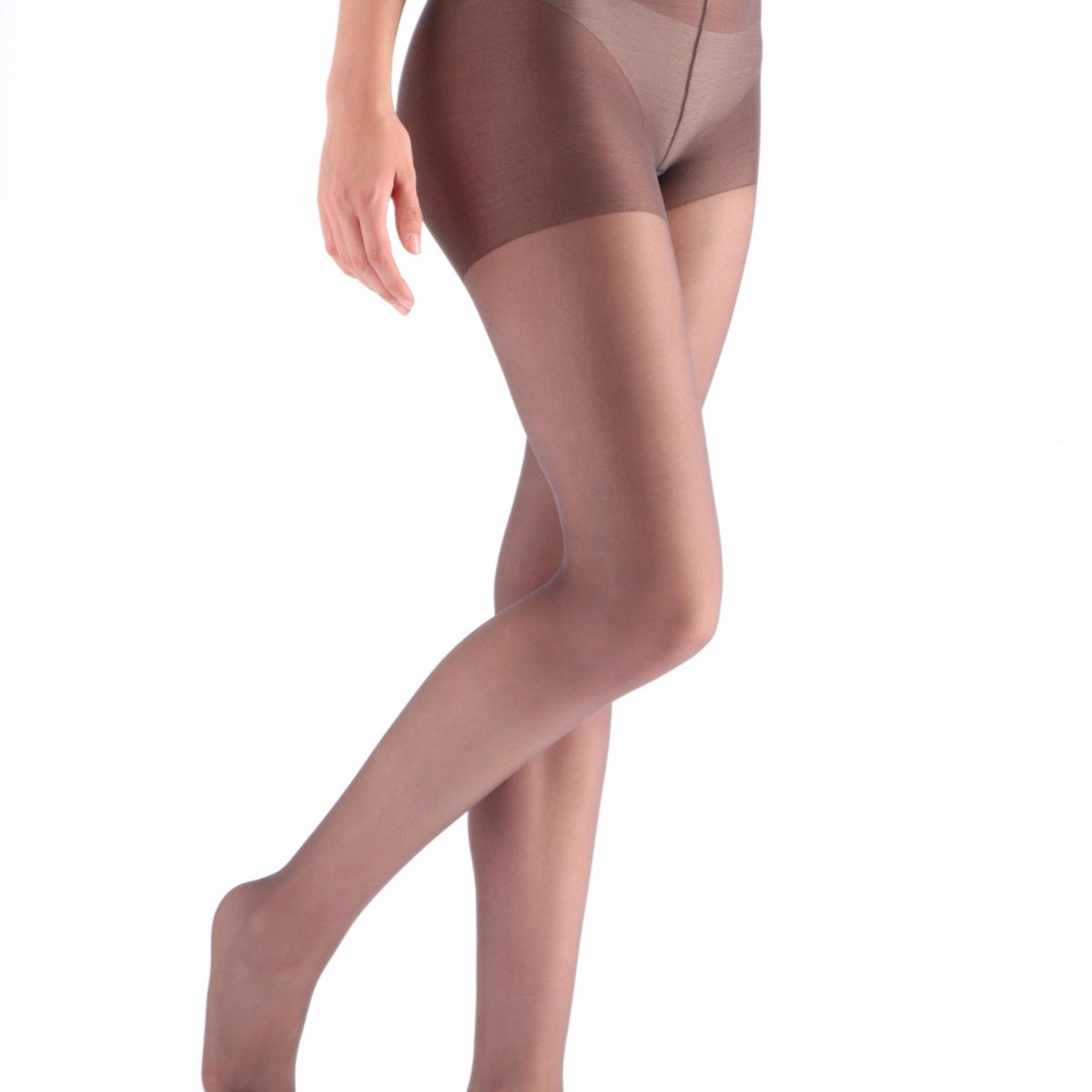 DAILY - PACK PANTY NATURAL LAURA  20 Denier(2 pares)