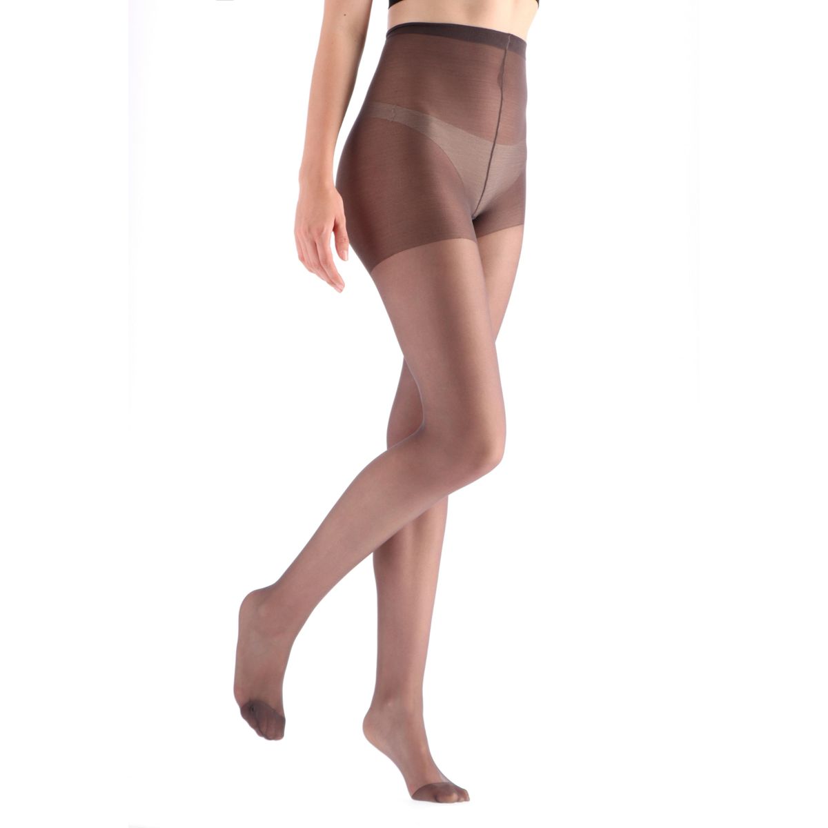 DAILY - PACK PANTY NATURAL LAURA  20 Denier(2 pares)