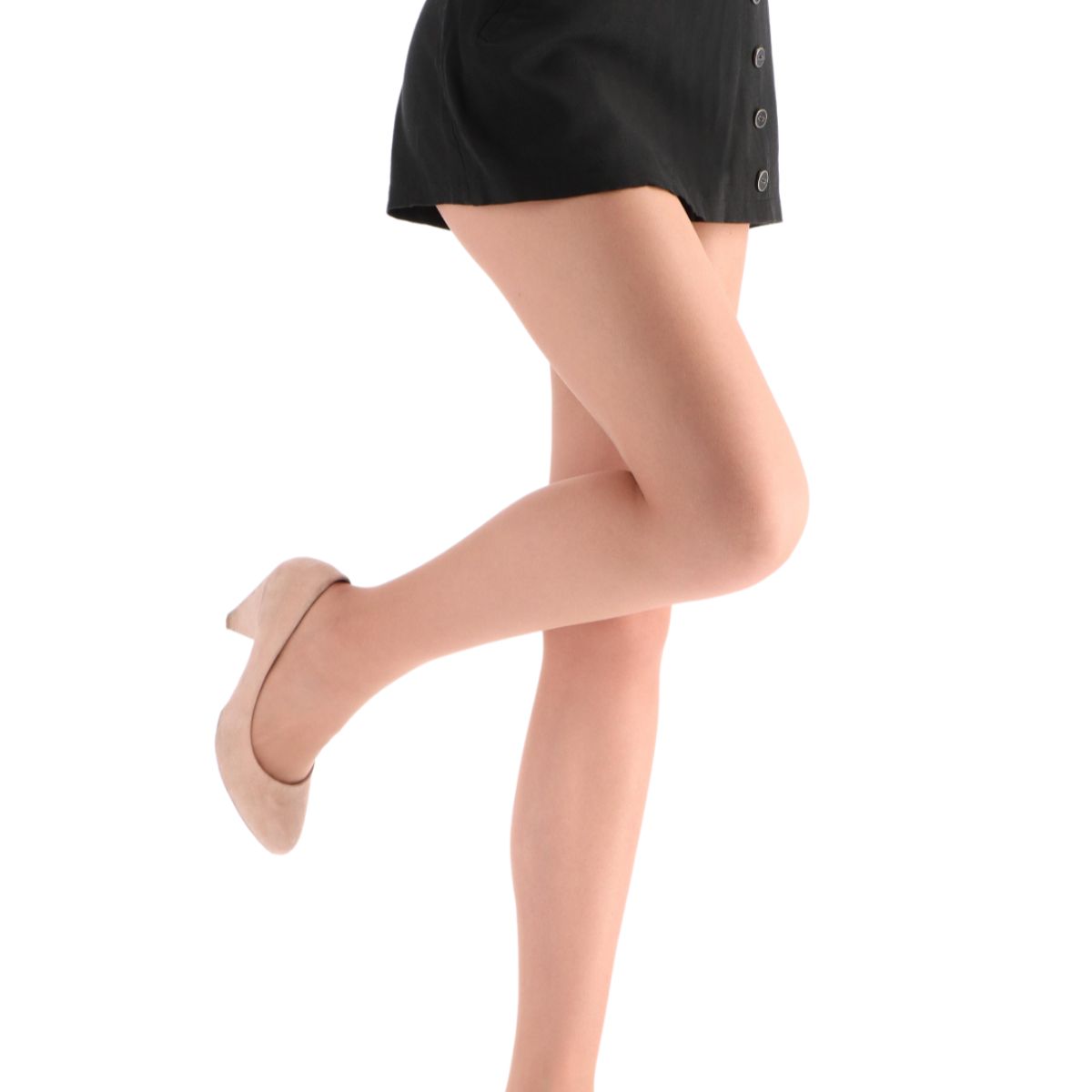 DAILY - PACK PANTY NATURAL LAURA  20 Denier(2 pares)