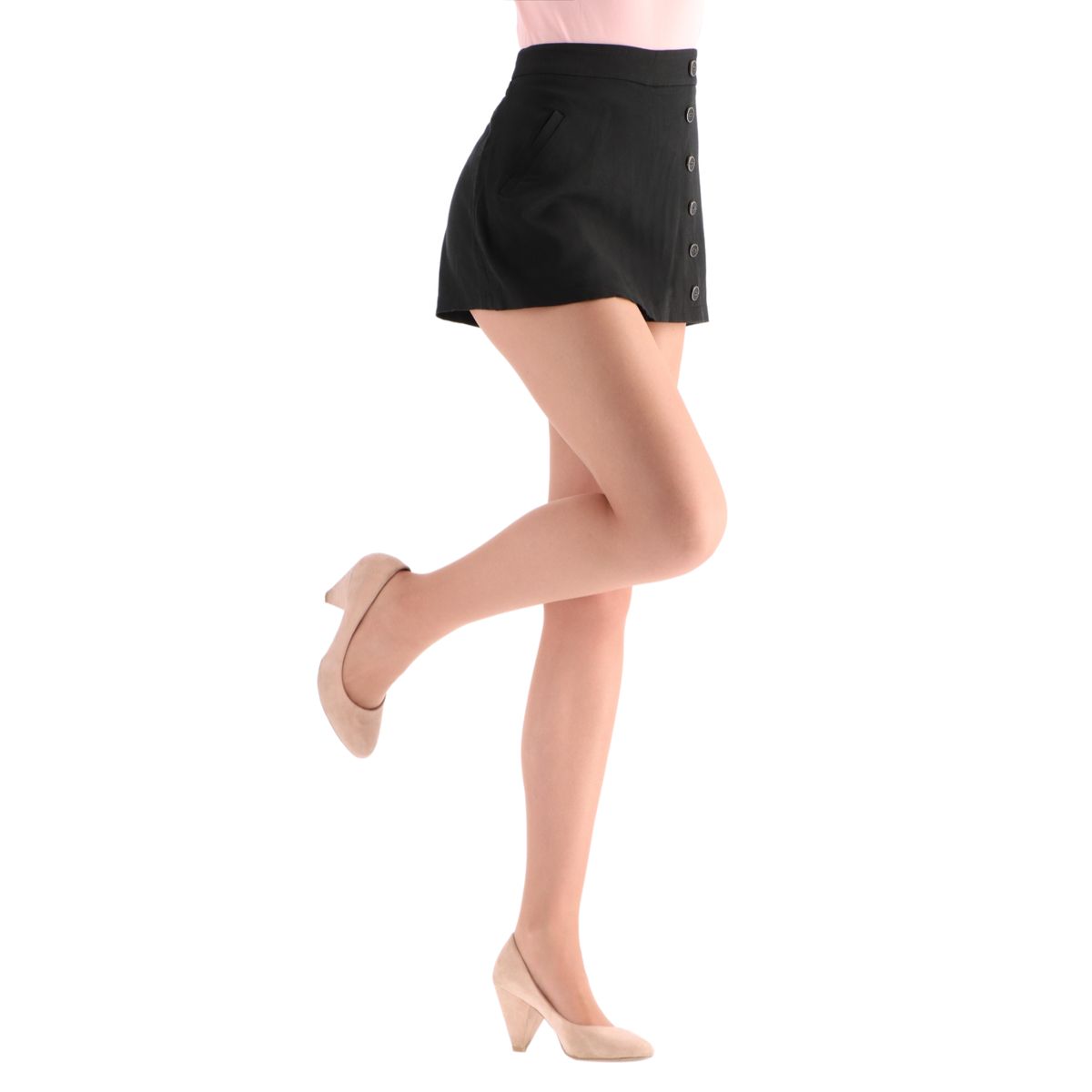 DAILY - PACK PANTY NATURAL LAURA  20 Denier(2 pares)
