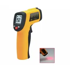 GENERICO - Termometro LASER a distancia infrarrojo