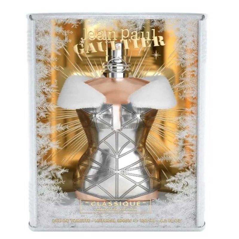 JEAN PAUL GAULTIER - JEAN PAUL GAULTIER CLASSIQUE COLLECTOR EDITION EDT 100ML