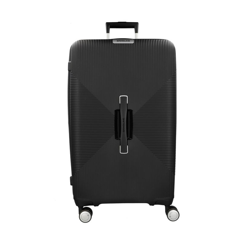 SAXOLINE - Maleta Grande Saxoline Trunk Negro