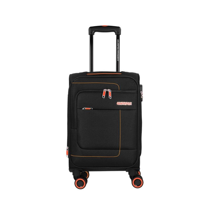 AMERICAN TOURISTER - Maleta de Cabina American Tourister Journify Negro