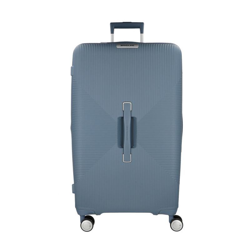 SAXOLINE - Maleta Grande Saxoline Trunk Azul