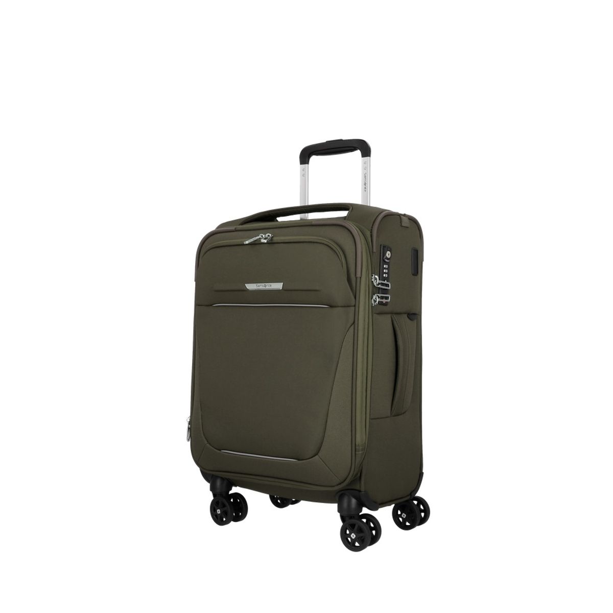 SAMSONITE - Maleta de Cabina Samsonite B-Lite 5 Verde Oliva