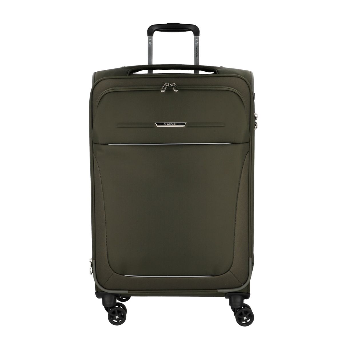 SAMSONITE - Maleta Grande Samsonite B-Lite 5 Verde Oliva