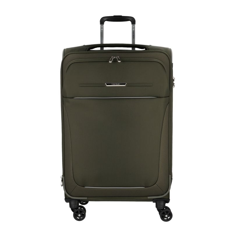 SAMSONITE - Maleta Grande Samsonite B-Lite 5 Verde Oliva