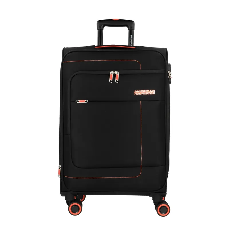AMERICAN TOURISTER - Maleta Grande American Tourister Journify Negro