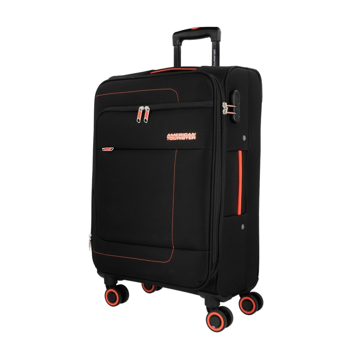 AMERICAN TOURISTER - Maleta Grande American Tourister Journify Negro