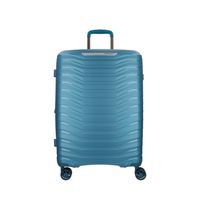 Maleta Mediana Titanium Azul