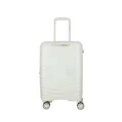 SAXOLINE - Maleta de Cabina Titanium Blanco