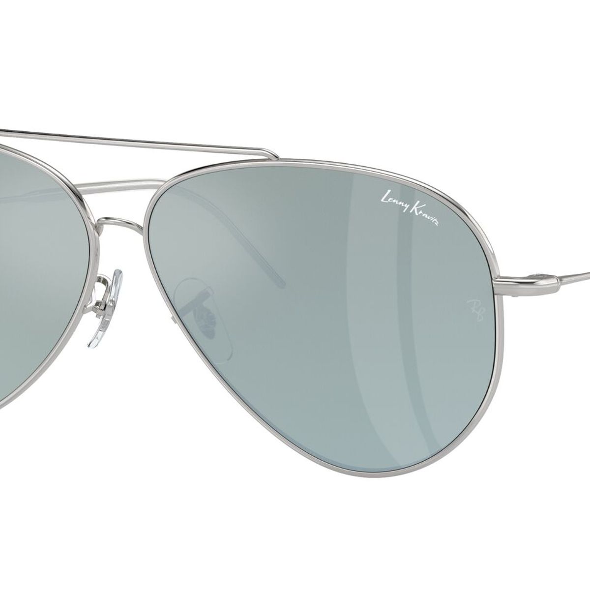 RAY BAN - Ray-Ban Aviator Reverse Edición especial Lenny Kravitz