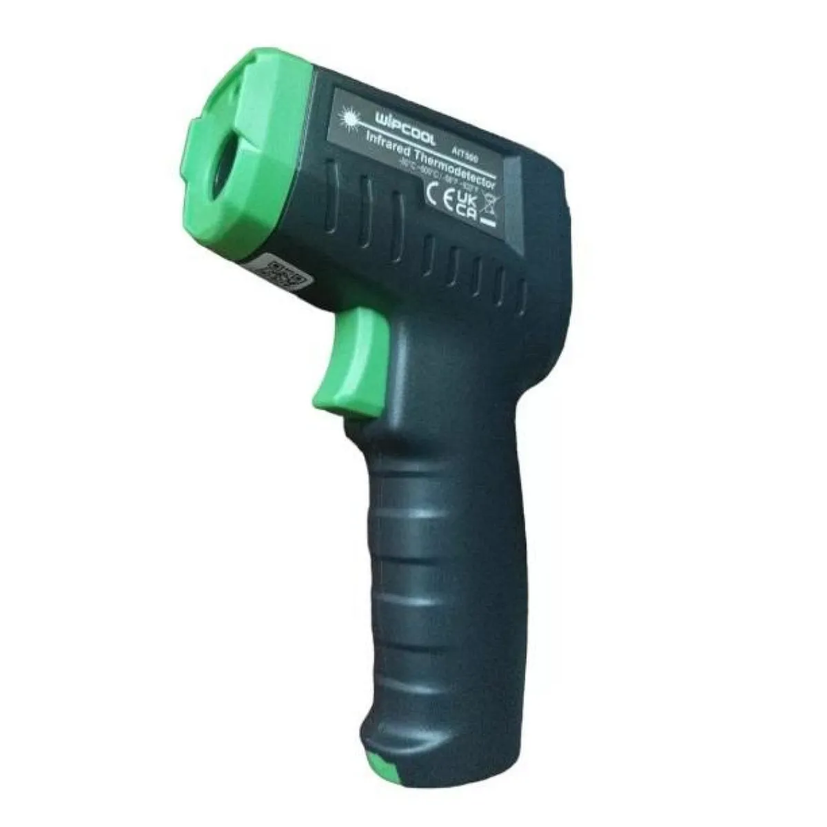 GENERICO - Termometro LASER a  distancia infrarrojo Wipcool