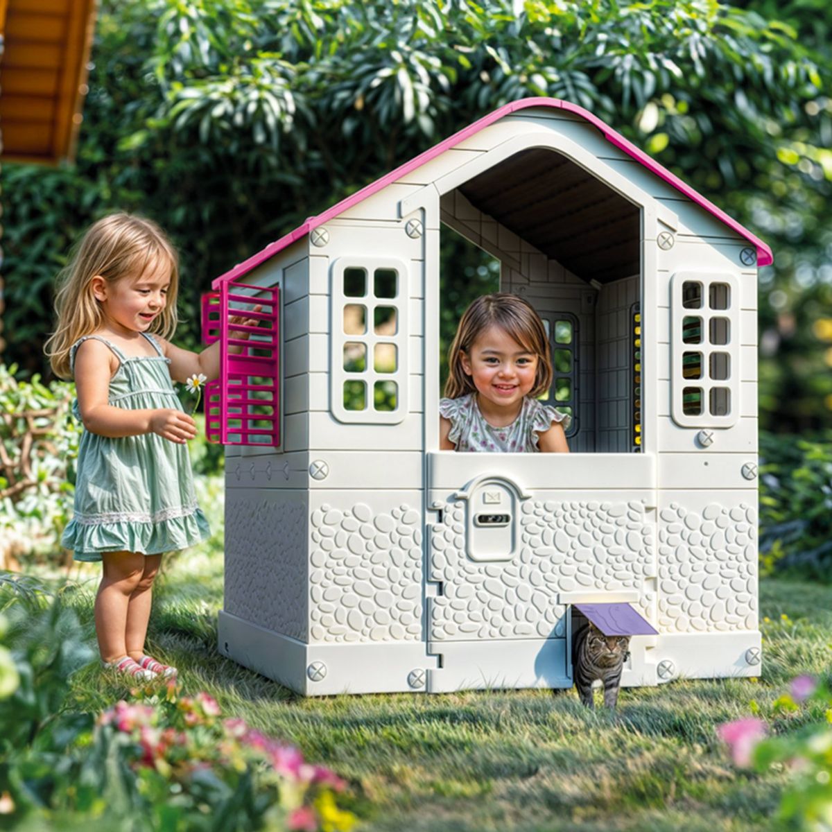 KIDSCOOL - Casa De Juegos Sofia