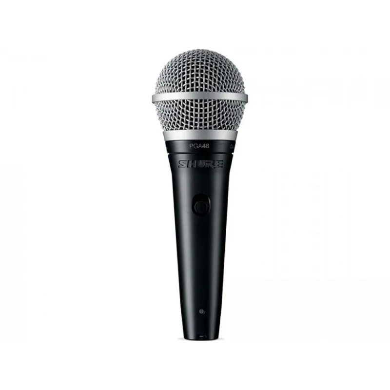 SHURE - Microfono Dimanico Cardioide Shure PGA 48 XLR