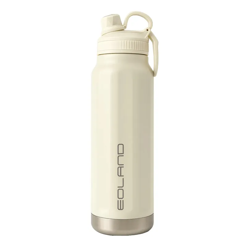 GENERICO - Termo Botella Agua Termica 800ml Acero Inoxidable Liquido