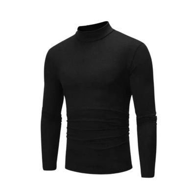 Imagen 2 del producto Camiseta Beatle Bambú Manga Larga Forro Polar Termica Colores 007