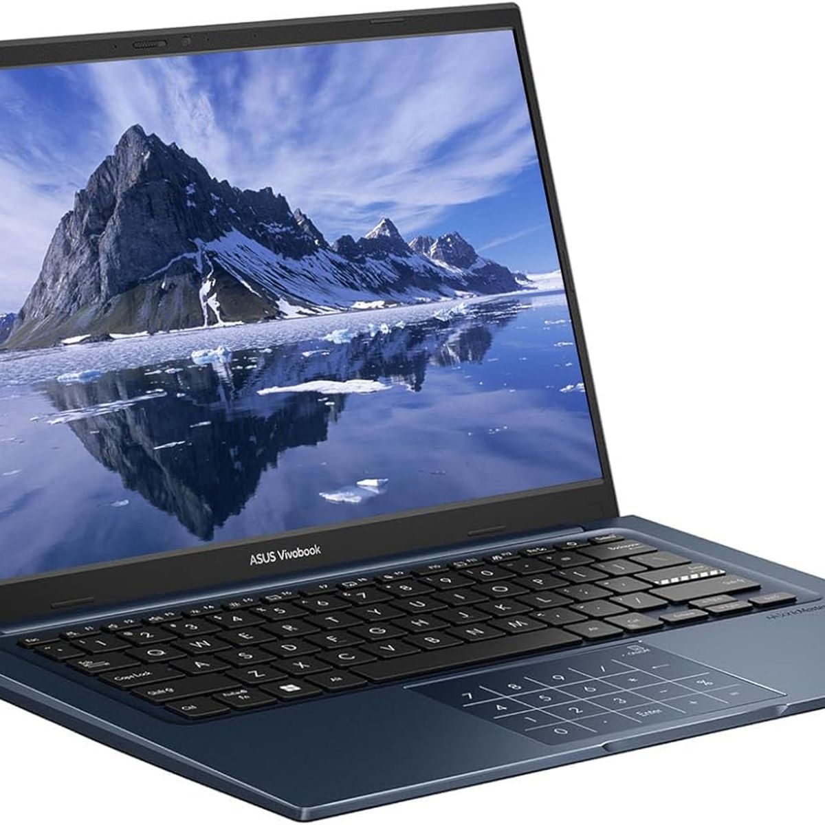 ASUS - ASUS Vivobook 14 14" FHD Intel Core i7-1355U 12GB, 512GB SSD. WIN 11. Quiet Blue